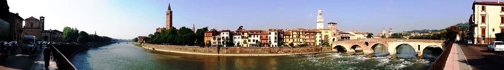 Al Quadrifoglio Bed & Breakfast Verona Dış mekan fotoğraf