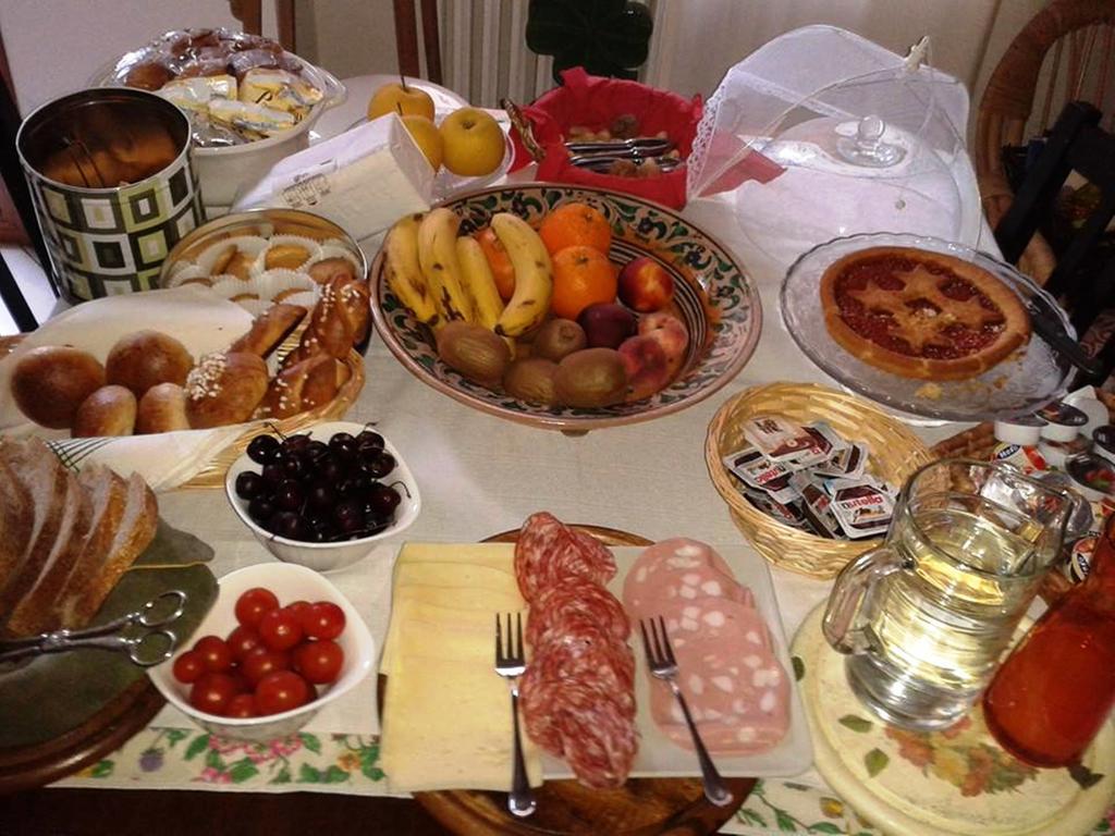 Al Quadrifoglio Bed & Breakfast Verona Dış mekan fotoğraf